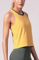 REVIVE seamless lightweight Tank top - sport hemd DOURO - duurzaam