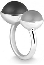Quinn - Dames Ring - 925 / - zilver - edelsteen - 2105862