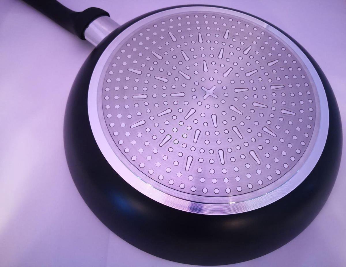 Brabantia Koekenpan 28 cm Non stick frying pan bol