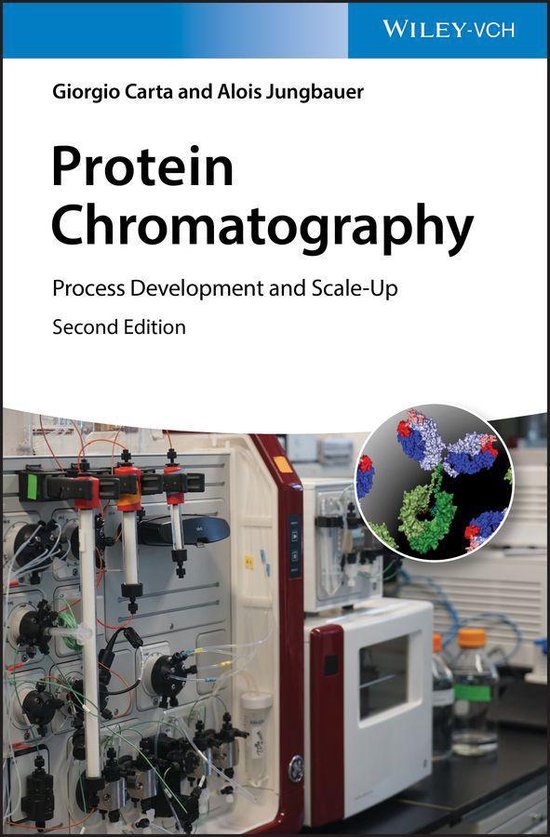Protein Chromatography (ebook), G Carta 9783527824021 Boeken