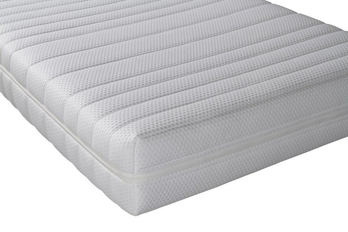 Pocketvering Matras - Tweepersoons - 120x200 - medium - HR koudschuim