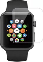 Screenprotector voor Apple Watch | 42 mm | Bescherming - Film Guard - Screen Protector