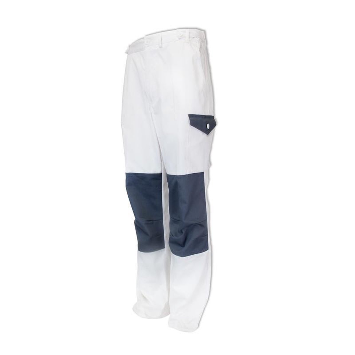 Schildersbroek Maat 52 Wit