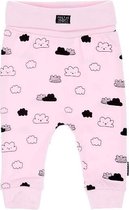 Feetje aop The Cutest broek|Roze|MT. 68