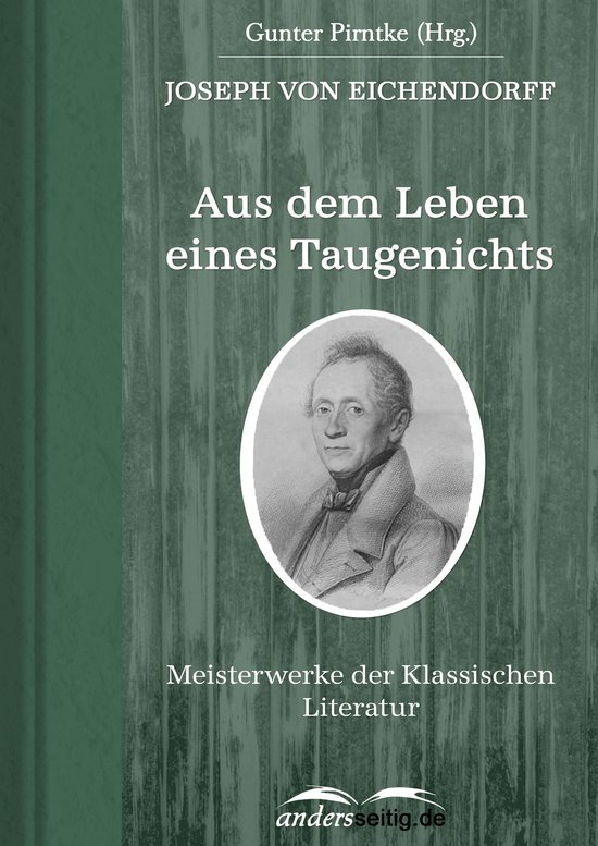 Meisterwerke der Klassischen Literatur - Aus dem Leben eines ... - cover