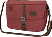 Jack Wolfskin Tas - Unisex - rood/bruin