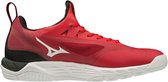 Mizuno Wave Luminous - Rood - maat 44.5