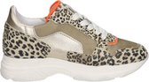 Hip meisjes sneaker - Leopard - Maat 38