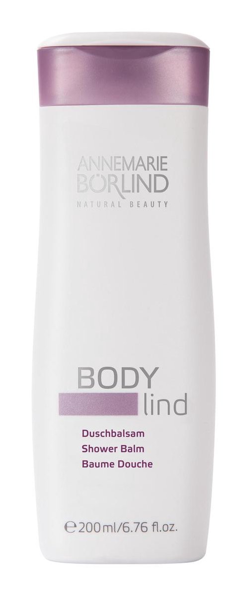 Goedkoopste Borlind Bo-Li Douchebalsem - 200 ml - Douchecrème