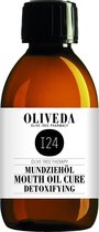 Oliveda I24 Detoxifying Mouth Oil Cure 200ml