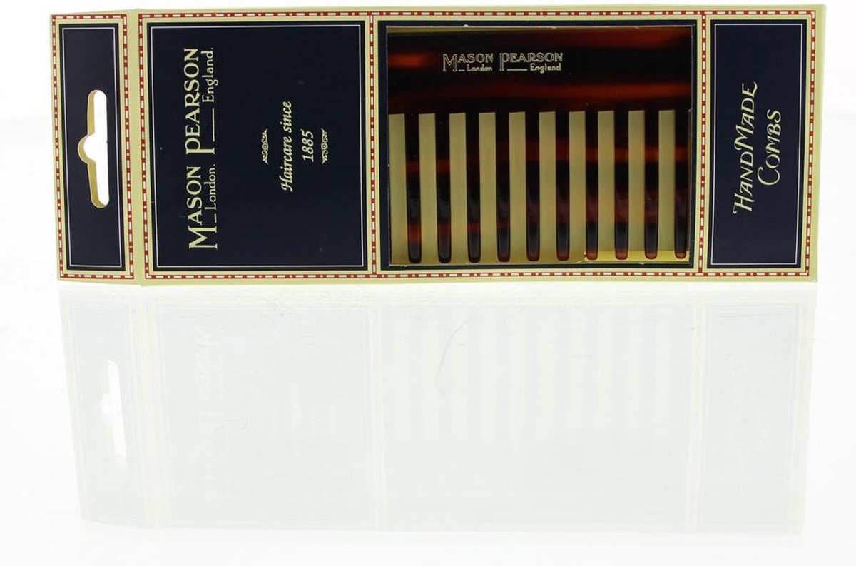 Mason Pearson Kam Combs Rake Comb C7