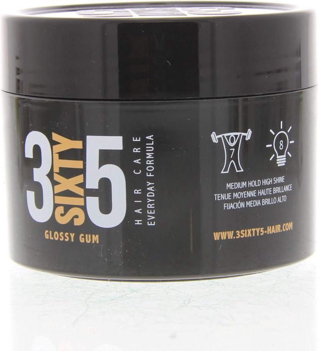 3SIXTY5 - Glossy Gum 75ml