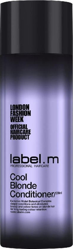 label.m - Cool Blonde - Conditioner - 200 ml