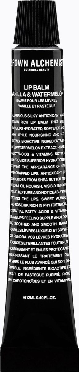 Goedkoopste Grown Alchemist Lippenbalsem Skincare Eyes & Lips Lip Balm Vanilla & Watermelon