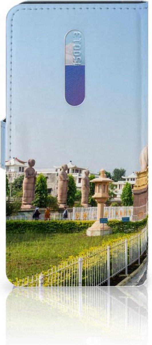 Xiaomi Redmi K20 Pro Flip Cover Boeddha