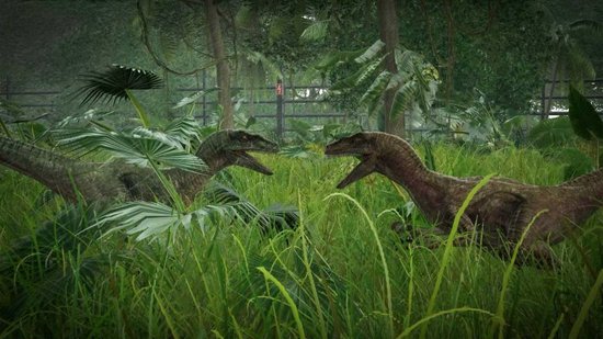 Jurassic World: Evolution - PS4 - Frontier Developments