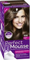 Perfect Mouse Permanent Hair Color - Light Brown 600