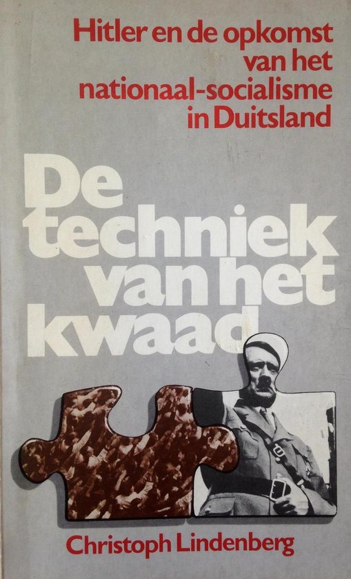 9789060382103 - Techniek van het kwaad