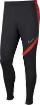 Pantalon de sport Nike Academy 20 - Taille XL - Homme - Noir / rouge