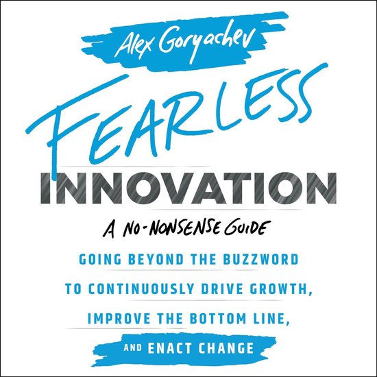 Fearless Innovation - cover