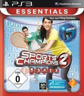 Sony - Games - SPORTS CHAMPIONS 2