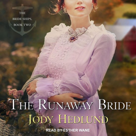 The Runaway Bride - cover