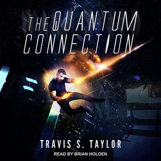 The Quantum Connection - cover
