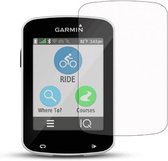 Garmin Edge 820 Screenprotector | 9H 2.5D | Bescherming - Screen Protector - Ultradun Gehard Tempered Glas