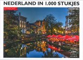 Puzzel - Legpuzzel - 1000 stukjes - Nederland - Utrecht
