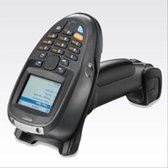 Zebra MT2070, BT, 1D, SR, num., disp., zwart