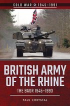 Cold War, 1945–1991 - British Army of the Rhine