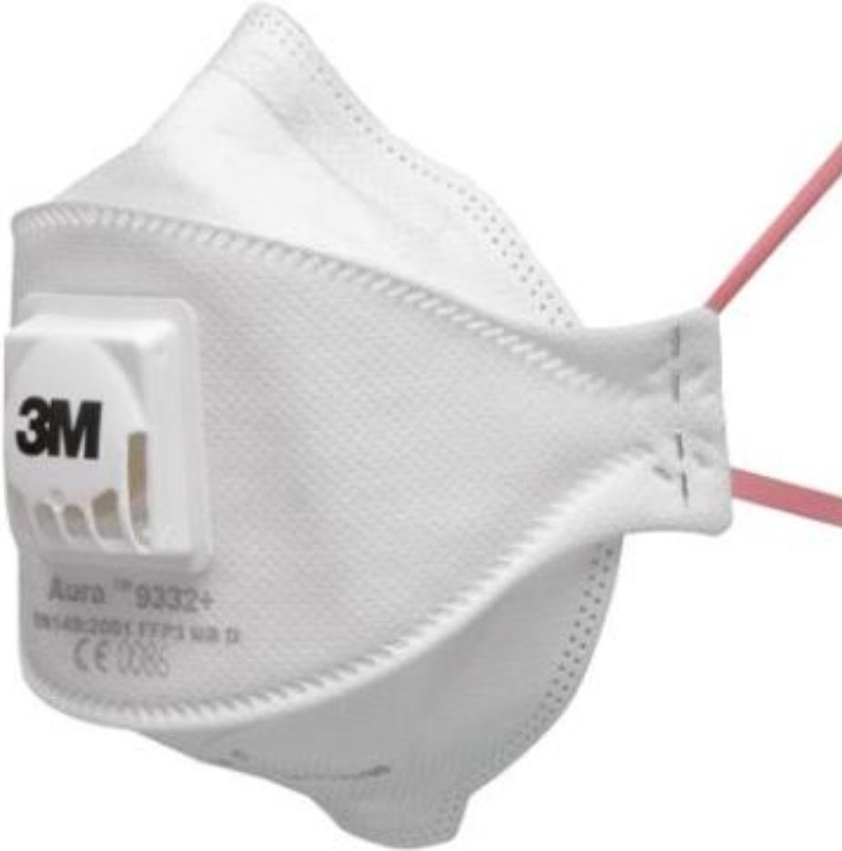 N99 / FFP3 Veiligheidsmasker |gezichtsmasker, N95, mondkapje, mondmasker,  stofmasker,... | bol.com