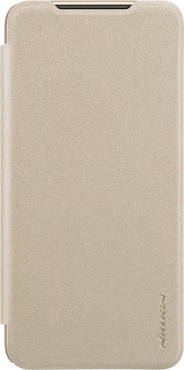Nillkin New Sparkle Book Case voor Xiaomi Mi 9 - Goud