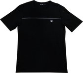 Antony Morato MMKS01696 t-shirt - zwart, ,S
