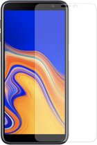 Tempered Glass screenprotector - Samsung Galaxy J6 Plus