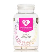 Womens Best Daily Vitamins - 120 capsules