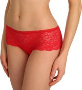 Marie Jo L'Aventure Color Studio Lace Short 0521633 Scarlet - maat 42