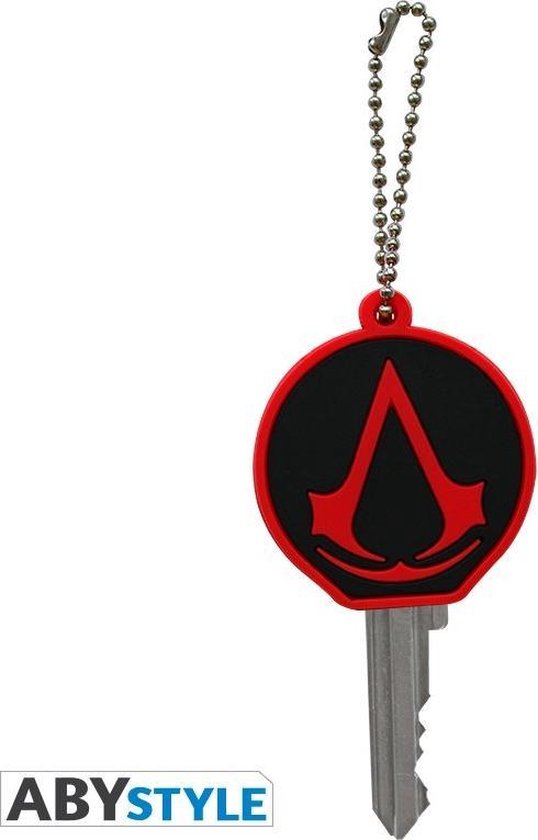 Assassin's Creed Key Cover