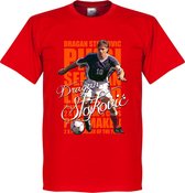 Dragan Stojkovic Legend T-Shirt - 3XL