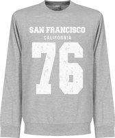 San Francisco '76 Crew Neck Sweater - L