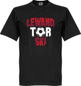 Lewand-TOR-ski T-Shirt - XXXL