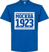 Dinamo Moskou 1923 T-Shirt - XXXXL