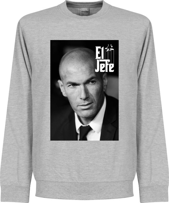 Zidane El Jefe Sweater