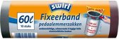 Swirl vuilniszakken met trekband 60ltr - 1 rol