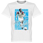 Jean Pierre Papin Legend T-Shirt - XXXL