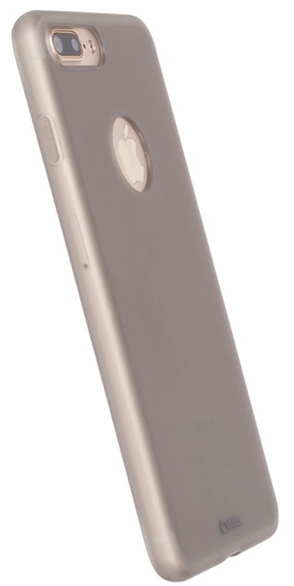Krusell Bohus Cover iPhone 8 Plus / 7 Plus - Grijs