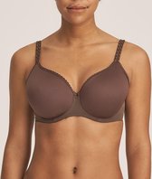 PrimaDonna Every Woman Voorgevormde Beugel Bh 0163116 Ebony - maat 75F