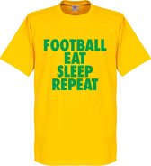 Football Addiction T-Shirt - 3XL