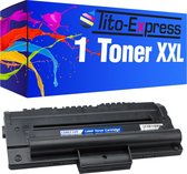 PlatinumSerie 1 toner XXL alternatief voor Samsung ML-1710 Black