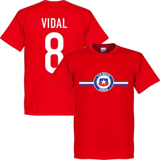 Chili Vidal T-Shirt - 3XL